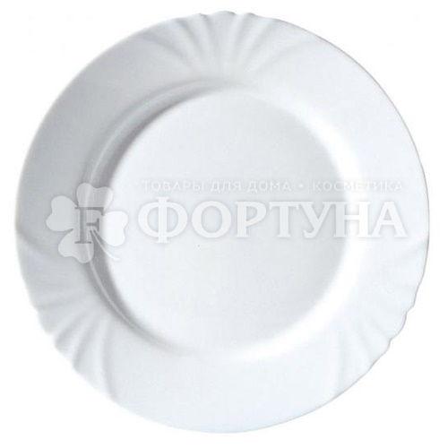 Тарелка Luminarc 25 см Кадикс обеденная артикул Н4132