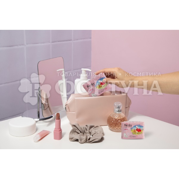 Прокладки SIOLA 10 шт Ultra Normal Soft критические