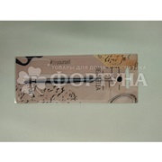 Триммер Beautella пластиковый с лопаткой 110мм