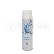 Дезодорант аэрозольный Ladymix 150 мл Pure water