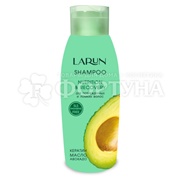 Шампунь LARUN 500 мл Nutrition & Recovery