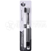 Зубная щетка Farres Black&White 2шт