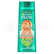 Шампунь Fructis 400 мл Рост во всю силу. Апельсин