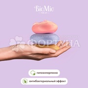 Туалетное мыло BioMio 90 г Инжир и Баттер Кокоса