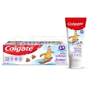 Зубная паста Colgate 60 мл Арбуз без фтора