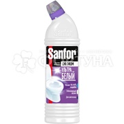 Чистящее средство Sanfor 1000 мл Chlorum