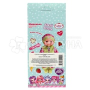 Пупс Машенька 12 см Y12OF-GIRL-22-RU