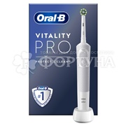 Зубная щетка Oral-B Vitality Pro D103.413.3 White