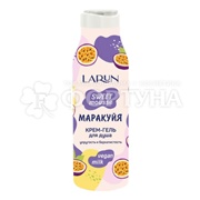 Крем-гель для душа LARUN 400 мл Маракуйя