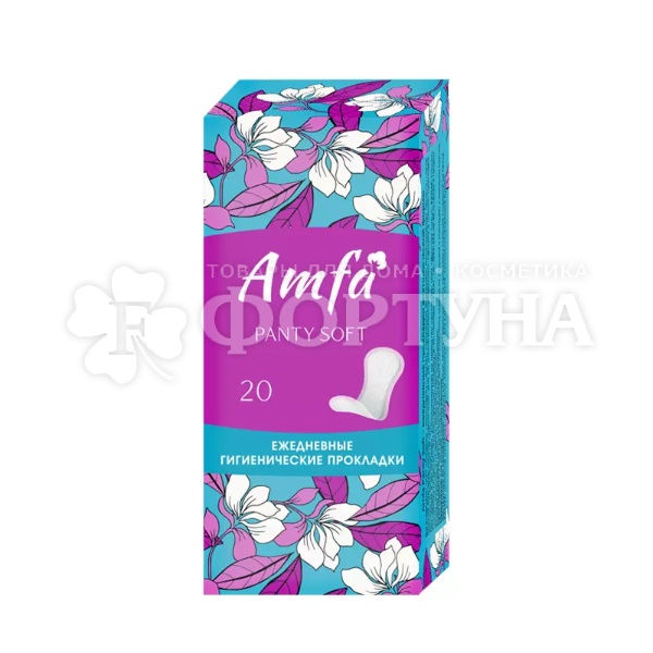 Прокладки AMFA 20 шт Panty Classic ежедневные