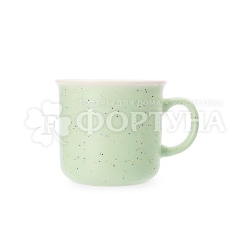 Кружка 400 мл MINT&BEIGE