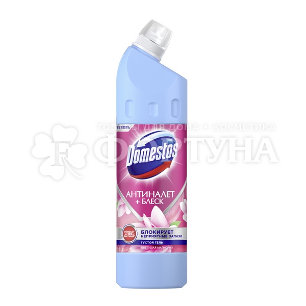 Чистящее средство Domestos 750 мл Цветущая магнолия
