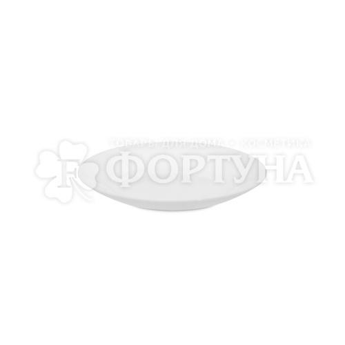 Тарелка Luminarc 18 см ЛИЛИ десертная белая артикул Q8717
