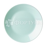 Тарелка Luminarc 18 см ЛИЛИ ТЮРКУАЗ десертная артикул Q6430