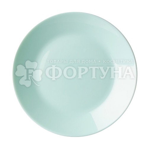 Тарелка Luminarc 18 см ЛИЛИ ТЮРКУАЗ десертная артикул Q6430