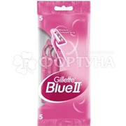 Станки одноразовые Gillette Blue 2 Woman 5шт