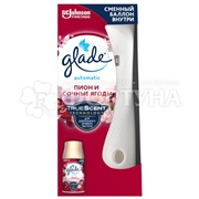 Освежитель воздуха Glade 269 мл Пион и сочная ягода уз.