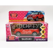 Машина Технопарк мет.SUZUKI VITARA-12GRL-RD