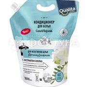 Кондиционер для белья QUALITA 3000 мл MORNING FRESHNESS
