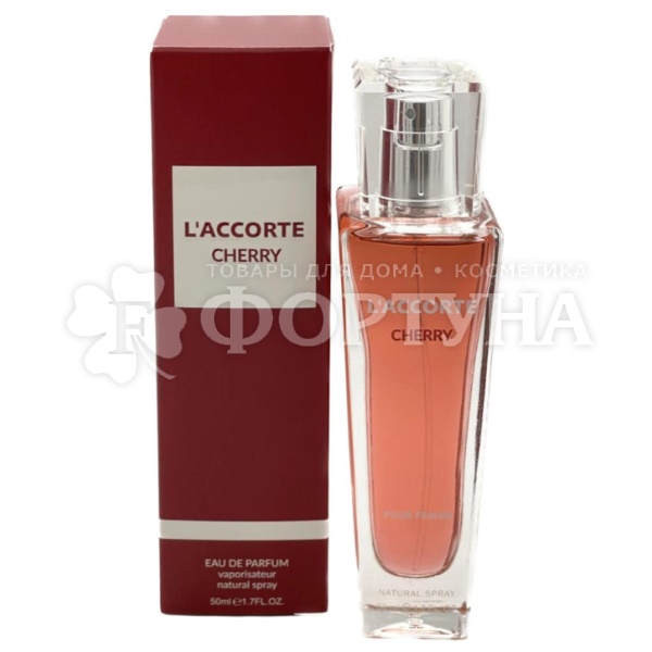 Туалетная вода 50 мл Lacorte Cherry
