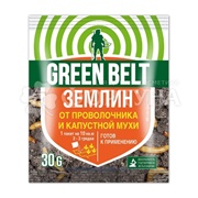 Средство для борьбы с вредителями Green Belt 30 г Землин