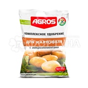 Удобрение Agros 1 кг Комплексное для картофеля