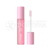 Масло для губ Divage Dewy Lip Oil с ароматом клубники