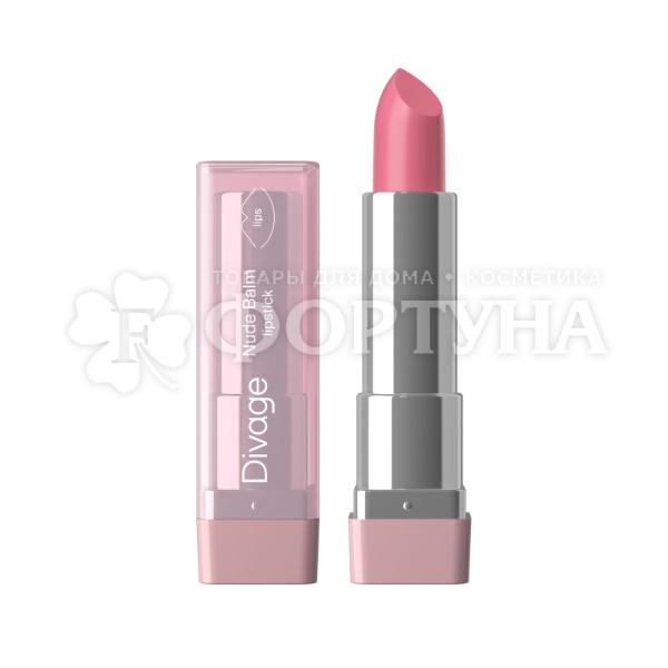 Помада-бальзам Divage Nude Balm 01