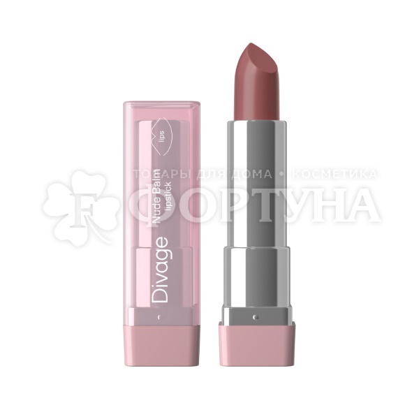 Помада-бальзам Divage Nude Balm 05