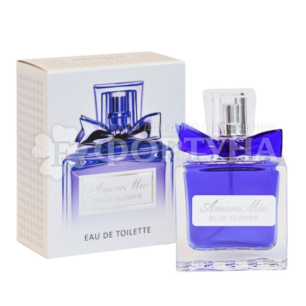 Туалетная вода 50 мл Amore Mio Blue Flower