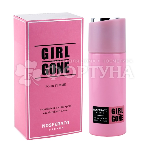 Туалетная вода 100 мл Nosferato Girl Gone