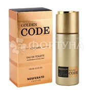 Туалетная вода 100 мл Nosferato Golden Code