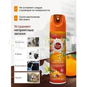 Освежитель воздуха DOMOVERO 250 мл Сандаловое дерево и апельсин