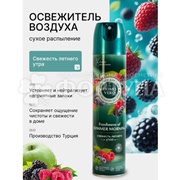 Освежитель воздуха DOMOVERO 250 мл Свежесть горного водопада