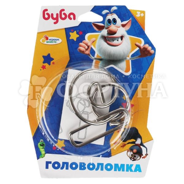 Игра Играем вместе Головоломка 2009K419-R
