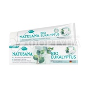 Зубная паста Natusana 100 мл Эвкалипт