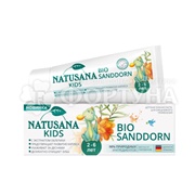 Зубная паста Natusana 50 мл Kids 2-6