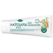 Зубная паста Natusana 50 мл Kids 2-6