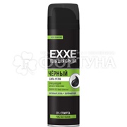 Гель для бритья EXXE 200 мл Черный