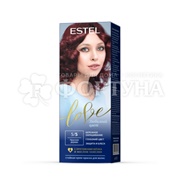 Краска для волос Estel Love  5/5 Красное дерево