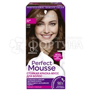 Краска для волос Perfect Mousse 668 Лесной орех