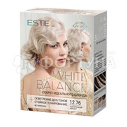 Краска для волос Estel White Balance 12.76 Волнительный аметист
