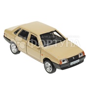 Машина Технопарк мет. LADA-21099 21099-12-BG