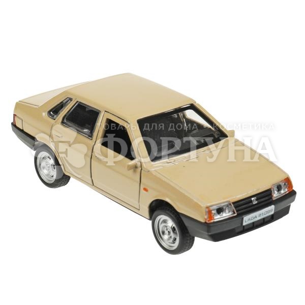 Машина Технопарк мет. LADA-21099 21099-12-BG