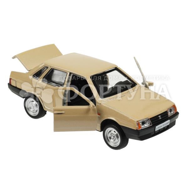 Машина Технопарк мет. LADA-21099 21099-12-BG