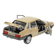 Машина Технопарк мет. LADA-21099 21099-12-BG