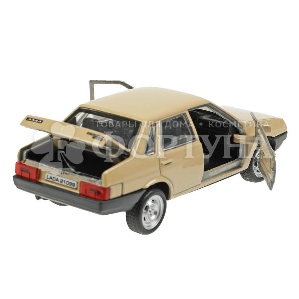 Машина Технопарк мет. LADA-21099 21099-12-BG