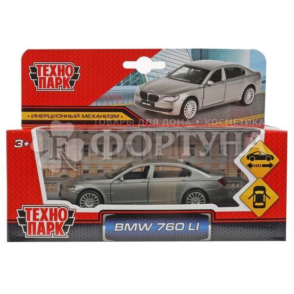 Машина Технопарк мет. BMW 760 li 67314 (96)