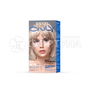 Гель-краска для волос Estel Only 9/78 Блонд коричневый жемчужный. Туманное утро