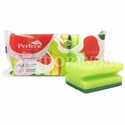 Губка для посуды Perfera 5 шт Comfort профилированная